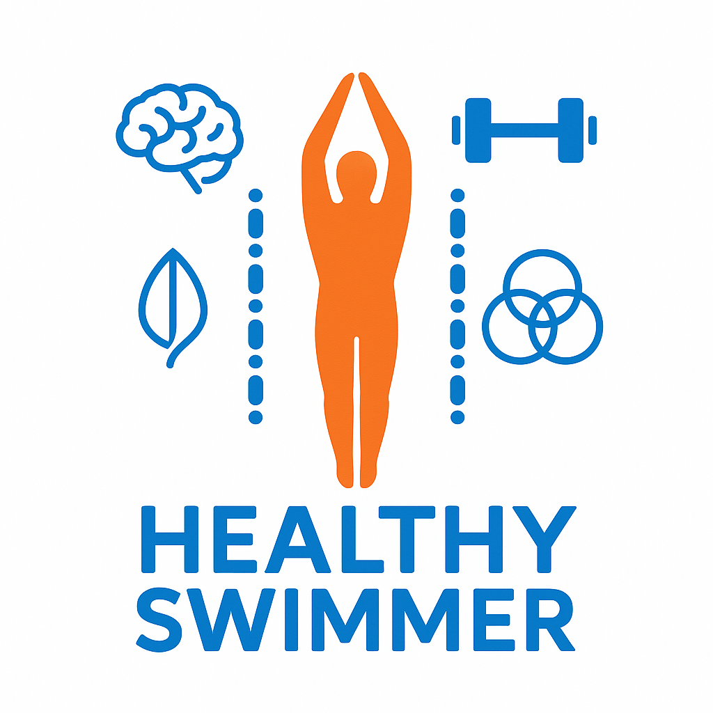 Healthy Swimmer Logo